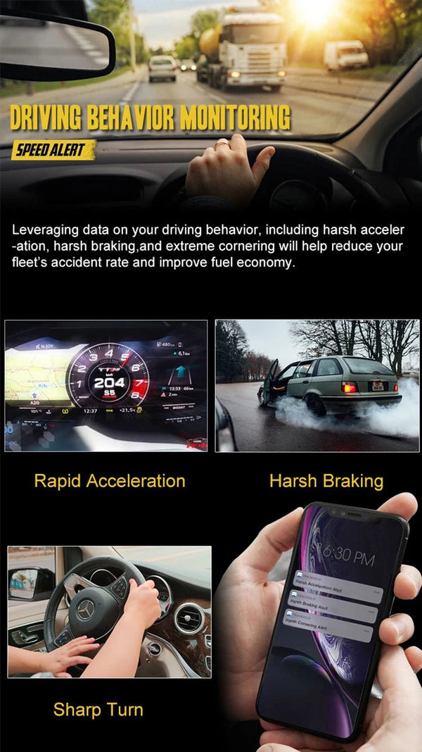 JIMIMAX 4G Dash Cam Front and Rear JC400A WIFI Hotspot GPS Live Stream App - stepyours.com