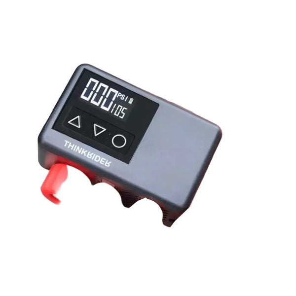 ThinkRider Mini Digital Bike Pump — product view 1