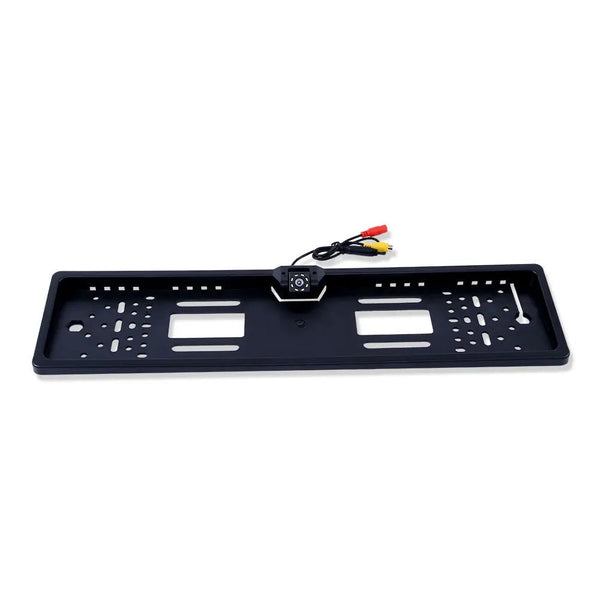 Car Rear View Camera EU License Plate Frame Waterproof Night Vision LED 4 8 - stepyours.com