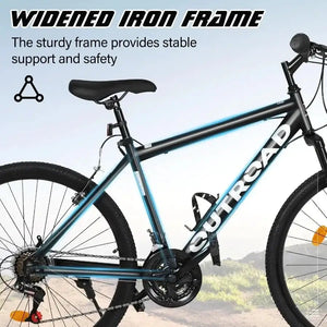 Inch Adult Mountain Bike Trails — product image 4