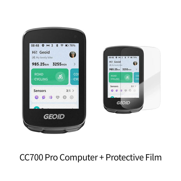 Geoid Pro Gps Bicycle Computer — product image 8