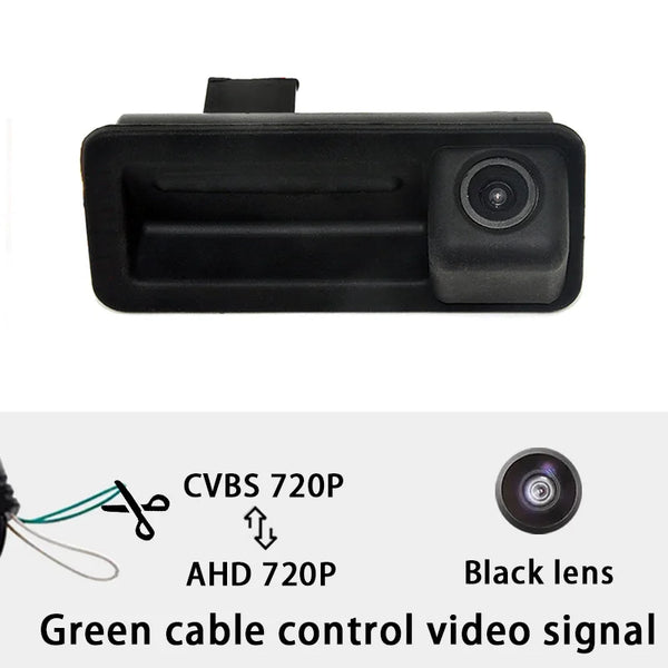AHD 1080P Car Rear View Camera For Land Rover Freelander 2 And Ford Focus 2 - stepyours.com