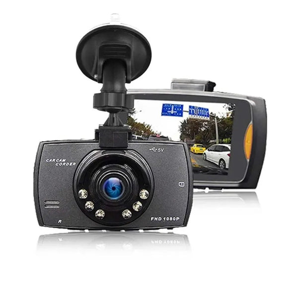 XUSHIDZ 1080P Dash Camera Car DVR Night Vision Loop Recording Q02 - stepyours.com