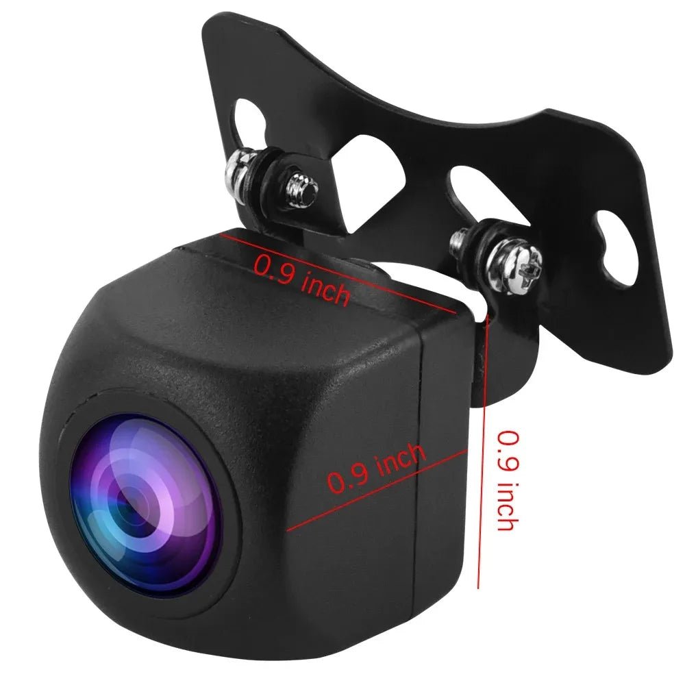 CCD Wide Angle HD Car Rear View Camera 170 Degree Night Vision Backup Parking - stepyours.com