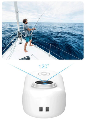 4K Mini WiFi Magnetic POV Action Camera for Sports Waterproof Helmet Cam - stepyours.com