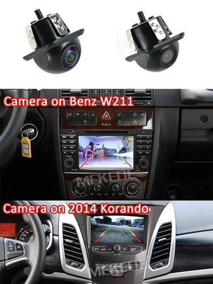 IP68 Waterproof 180 Degree Auto Parking Assist Rear View Camera 1080P AHD - stepyours.com
