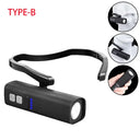 EarHook Headlamp - Motion Sensor Hands Free — product view 7