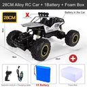 Oike RC Car - Off Road Rock Climbing Toy - 28CM Gold 1Battery product image