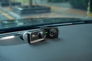 4K Dash Cam for Cars Front and Rear with WiFi GPS 24H Parking Mode - stepyours.com