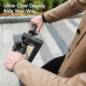 Osboo Adult Electric Scooter — product view 4