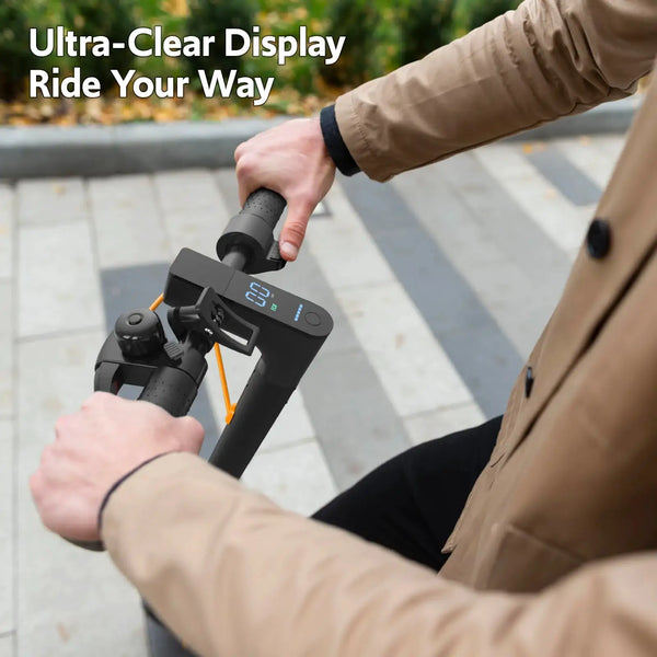 Osboo Adult Electric Scooter — product view 4