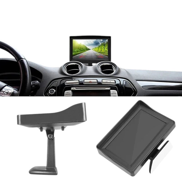 4.3 Inch Rear View Camera Monitor For Car Parking System - stepyours.com
