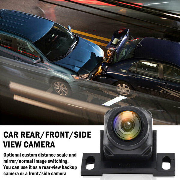 Car Backup Camera 1080P Rear 170 Deg Wide Angle Adjustable Reversing Camera - stepyours.com