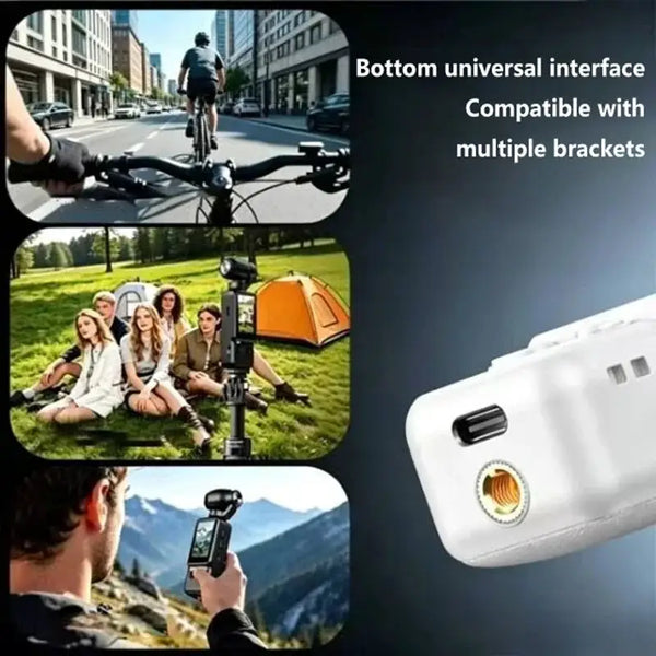 Lenovo Action Camera - Rotatable Screen — product view 3