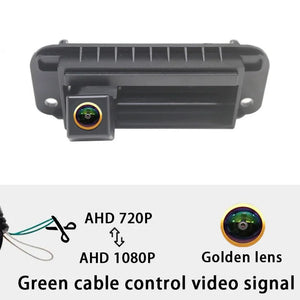 AHD 1080P Mercedes C Class Rear View Camera Waterproof W204 S204 Hook - stepyours.com