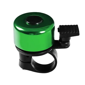 Aluminum MTB Bike Bell - Clear Safety — product view 9