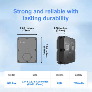 Hidden GPS Tracker - Live Tracking — product view 5