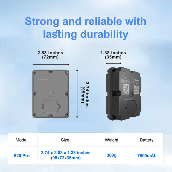 Hidden GPS Tracker - Live Tracking — product view 5