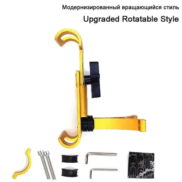 Rugged Motorcycle Phone Mount for Rides product view 16