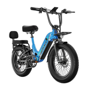 Cybervelo Electric Bike — product view 13