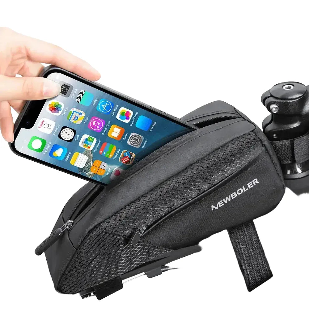 Newboler Bike Bag - Rainproof Top Tube Bag — product view 1