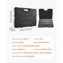 Pc Socket Ratchet Wrench Combo Set — product image 14