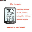 Wireless Gps Bike Computer Speedometer — product view 12