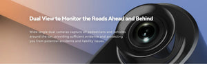 DDPAI Mola N3 Pro Dash Camera 2.5K With WiFi Car DVR - stepyours.com