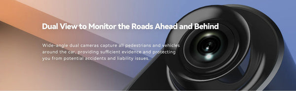 DDPAI Mola N3 Pro Dash Camera 2.5K With WiFi Car DVR - stepyours.com