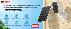 1080P Indoor WiFi Mini Camera Two Way Audio For Baby Monitor ICSEE App - stepyours.com