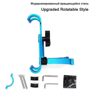 Rugged Motorcycle Phone Mount for Rides product view 12