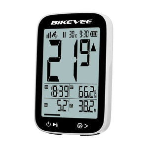 Wireless Bike Computer Speedometer — product view 6