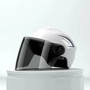 Rainproof Half Helmet for Electric Bikes — product view 12