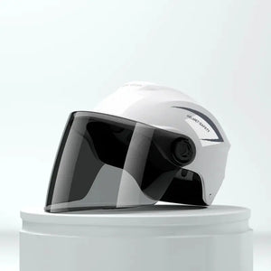 Rainproof Half Helmet for Electric Bikes — product view 12