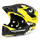 Kids Detachable Full Face Bike Helmet — product view 9