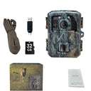 MiniDL003 Wild Hunter Camera 16MP 1080P Night Vision For Trails - stepyours.com