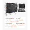 Pc Socket Ratchet Wrench Combo Set — product image 19