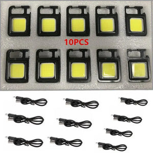 Bright Mini LED Keychain Light for Field — product view 12