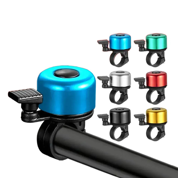 Bicycle Bell Ring - High Decibel Safety Warning — product view 1