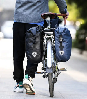 Waterproof Bike Pannier Bag for Cycling — product view 22