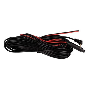 Dashcam Extension Cable 4 Pin 5 Pin Streaming Rear Camera 2.5mm Jack 10m - stepyours.com