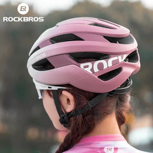Rockbros Ultralight Bike Helmet — product view 2