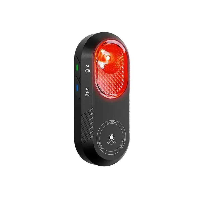 CYCLAMI Radar Tail Light Bike Smart Brake Taillight Warning — product view 1