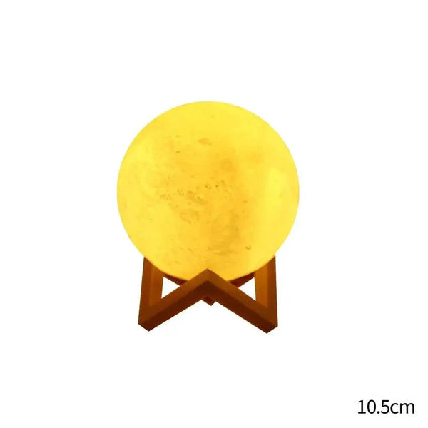 Customizable Moon Lamp for Kids Bedtime — product view