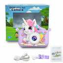 Kids Digital Camera 1080P HD 2 Inch Screen Video Recording Toy Gift - stepyours.com