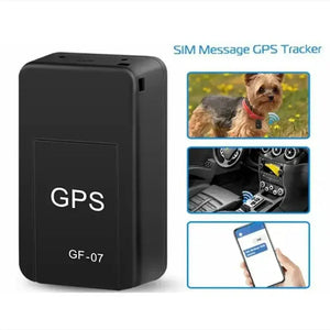 Real-Time GPS Tracker for Pets and Cars — product view 4