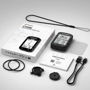 Coospo Wireless Bike Gps — product image 6