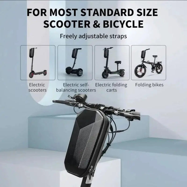 EVA Scooter Bag - Large Capacity Waterproof Front — product view 5