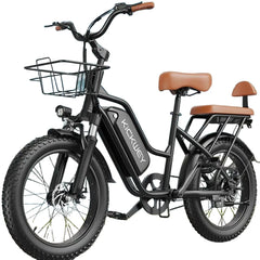 Kickwey Fat Tire Ebikes — product view 1