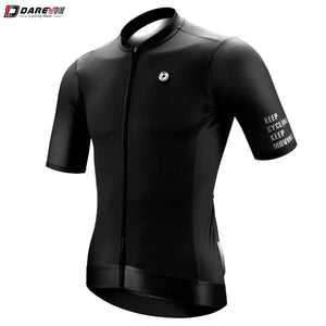 Breathable Unisex Cycling Jersey Fit — product view 8